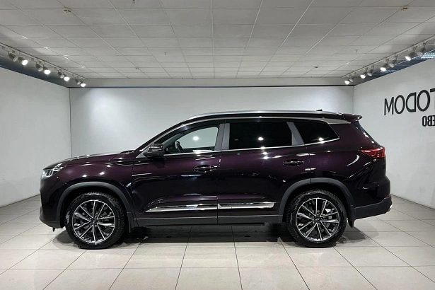 Tiggo 8 Pro Max Ultimate 2.0 AMT 4WD (197 л.с.) фото 3