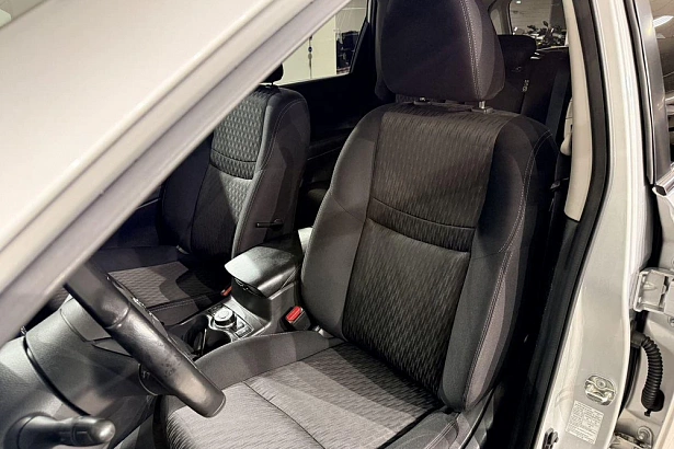 X-Trail SE Top (2018-2020) 2.0 CVT 4WD (144 л.с.) фото 11