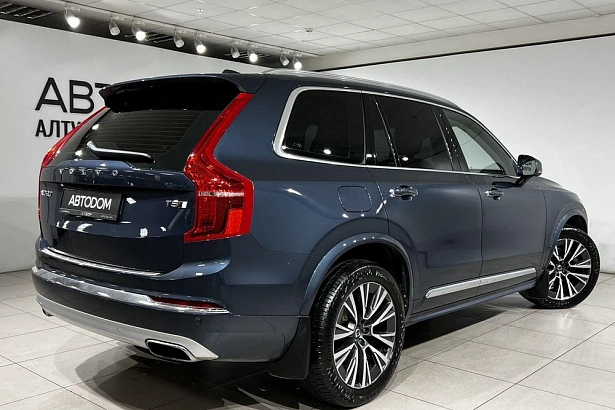 XC90 Inscription (MY21) 2.0 AT 4WD (5 мест) (249 л.с.) фото 5