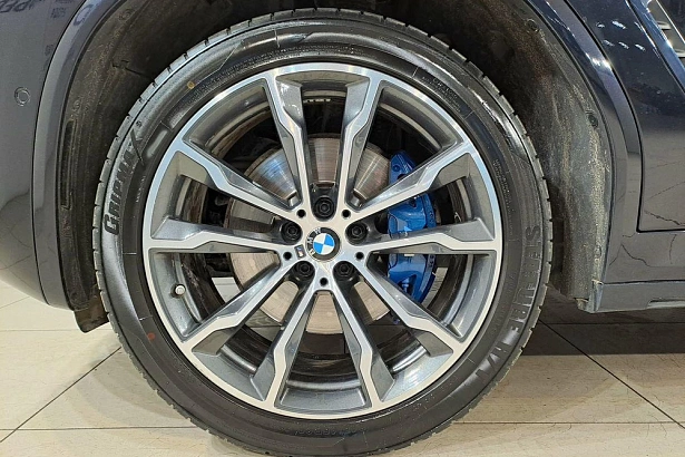 X3 M Sport Edition 21 3.0d AT 4WD (249 л.с.) фото 23