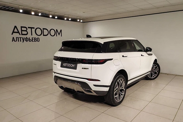 Range Rover Evoque R-Dynamic SE 2.0 AT 4WD (249 л.с.) фото 6