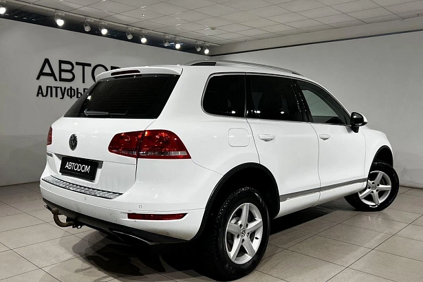 Touareg Base 3.6 AT 4WD (249 л.с.) фото 6