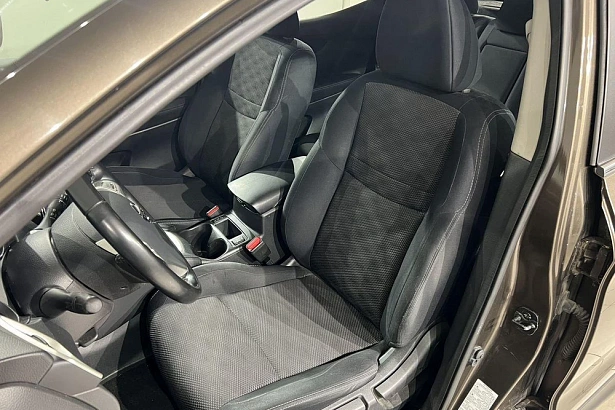 Qashqai XE 2.0 CVT (144 л.с.) фото 11