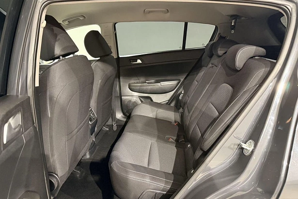 Sportage Prestige (2018-2019) 2.4 AT 4WD (184 л.с.) фото 12
