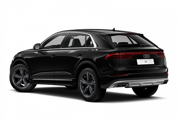 Q8 55 ТФСИ Кватро типтроник 3.0 AT 4WD (340 л.с.) фото 46