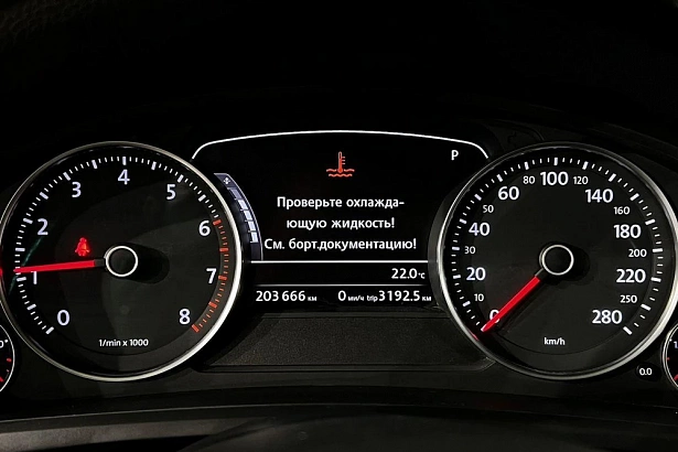 Touareg Base 3.6 AT 4WD (249 л.с.) фото 15