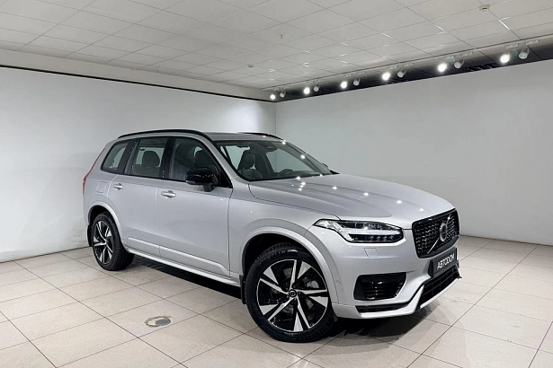 XC90 Ultimate 2.0hyb AT 4WD (455 л.с.) фото 2
