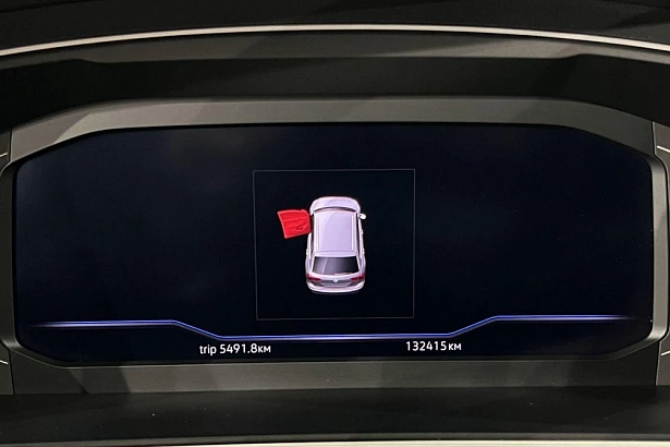 Tiguan Connect Plus 1.4 AMT 4WD (150 л.с.) фото 22