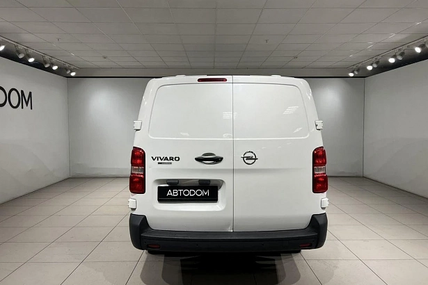 Vivaro Base 2.0d MT (150 л.с.) фото 8