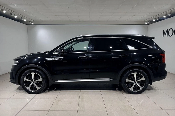 Sorento Premium (2020-2021) 3.5 AT 4WD (249 л.с.) фото 3