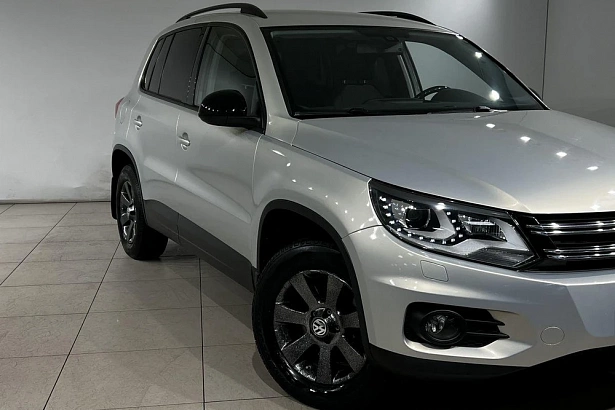 Tiguan Track & Field 2.0 AT 4WD (180 л.с.) фото 14