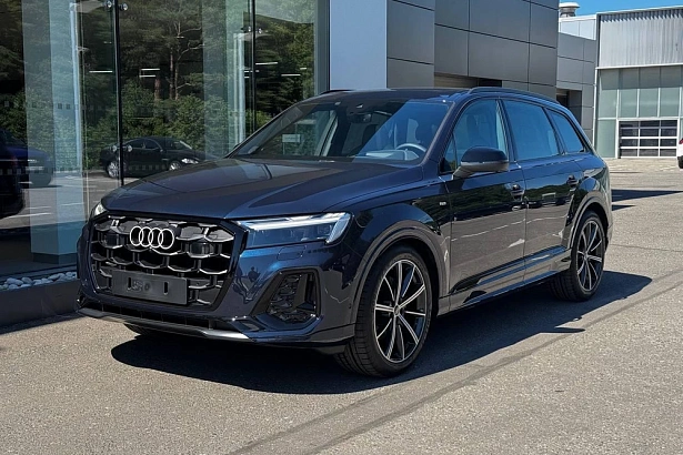Q7 45 TFSI quattro tiptronic 2.0 AT 4WD (252 л.с.) фото 7