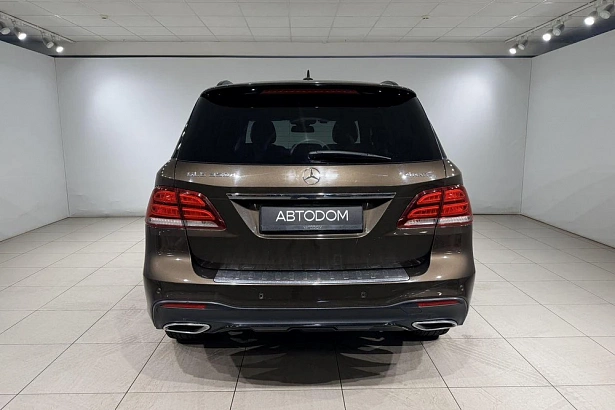 GLE Особая серия 350 3.0d AT 4Matic (249 л.с.) фото 8