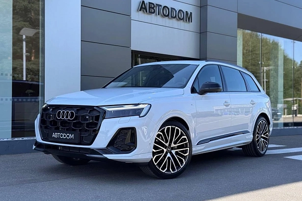 Q7 45 TFSI quattro tiptronic 2.0 AT 4WD (252 л.с.) фото 1