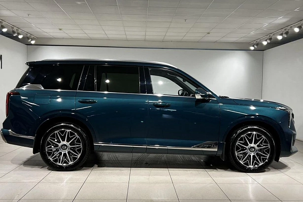 GS8 GX Premium 2.0 AT 4WD (231 л.с.) фото 7