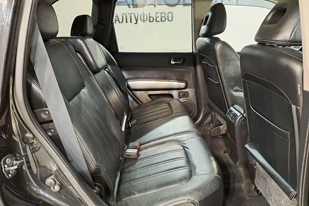 X-Trail LE High 2.5 CVT 4WD (169 л.с.) фото 12