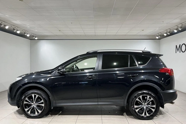 RAV4 Престиж Плюс 2.0 CVT 4WD (146 л.с.) фото 3