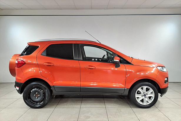 EcoSport Trend 1.6 AMT (122 л.с.) фото 6