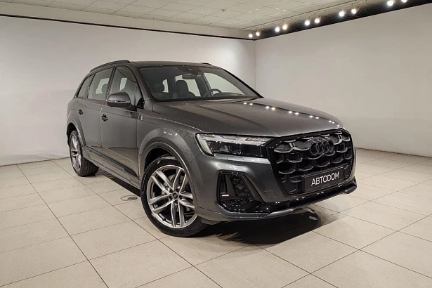 Q7 50 TDI quattro tiptronic 3.0d AT 4WD (286 л.с.) фото 2