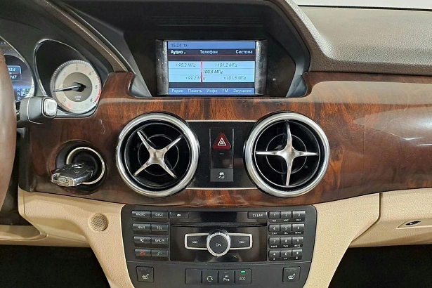 GLK Особая серия 220 2.1d AT 4Matic (170 л.с.) фото 21