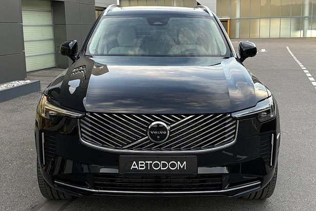 XC90 Ультра Темный (7 мест) / Ultra Dark (7 мест) 2.0 AT 4WD (250 л.с.) фото 5