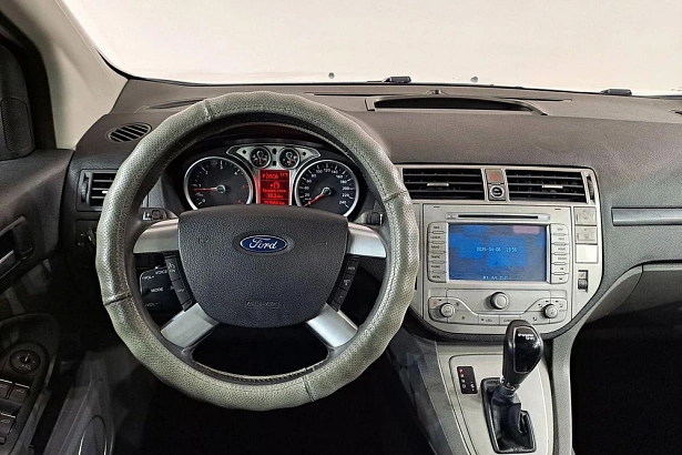 Kuga Titanium 2.0d AMT 4WD (163 л.с.) фото 14