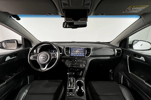 Sportage Comfort 2.0 AT 4WD (150 л.с.) фото 9