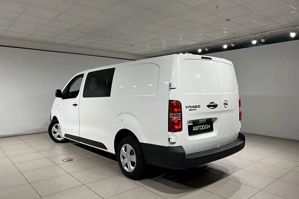 Vivaro Base 2.0d MT (150 л.с.) фото 4