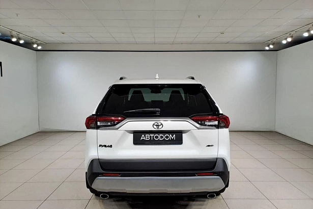 RAV4 Prestige 2.0 CVT 4WD (149 л.с.) фото 8