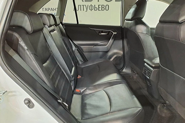 RAV4 Prestige 2.0 CVT 4WD (149 л.с.) фото 13