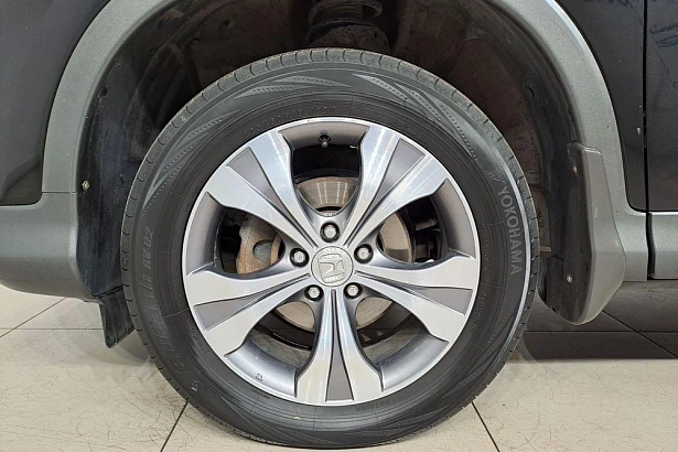CR-V Elegance 2.0 AT 4WD (150 л.с.) фото 42