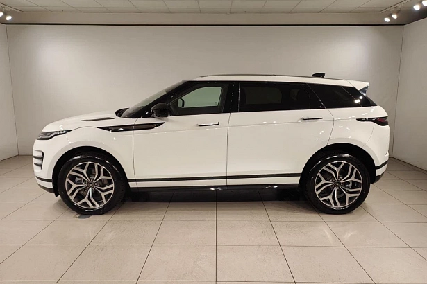 Range Rover Evoque R-Dynamic SE 2.0 AT 4WD (249 л.с.) фото 3