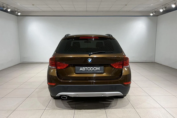 X1 Base 2.0d AT 4WD (184 л.с.) фото 8