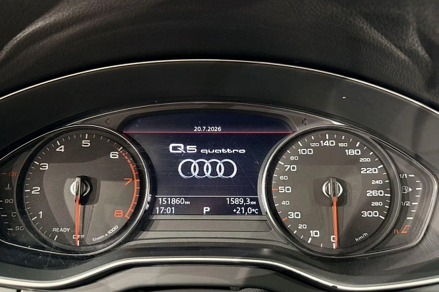 Q5 Sport 2.0 AMT 4WD (249 л.с.) фото 15