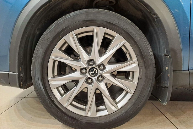 CX-5 Supreme 2.0 AT 4WD (150 л.с.) фото 23