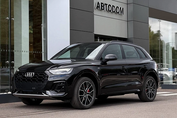 Q5 45 TFSI quattro S tronic 2.0 AMT 4WD (245 л.с.) фото 1