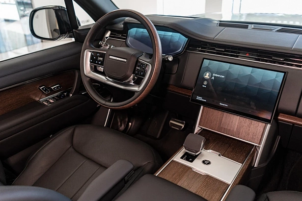Range Rover Autobiography 3.0d AT 4WD (350 л.с.) фото 17