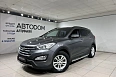 Santa Fe Dynamic 2.4 AT 4WD (175 л.с.) фото 1