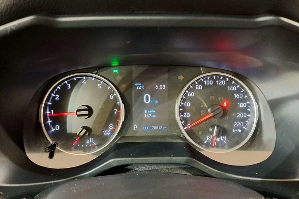 RAV4 Comfort 2.0 CVT (149 л.с.) фото 19