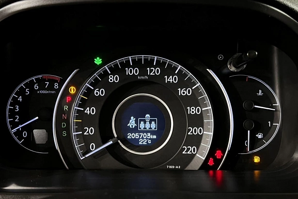 CR-V Elegance 2.0 AT 4WD (150 л.с.) фото 21
