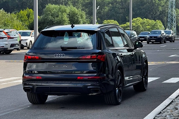 Q7 50 TDI quattro tiptronic 3.0d AT 4WD (286 л.с.) фото 5