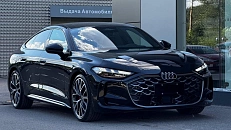 A5 ТФСИ 2.0 AMT 4WD (204 л.с.)