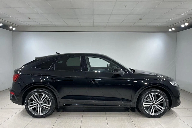 Q5 Sportback S line 2.0d AMT 4WD (204 л.с.) фото 7