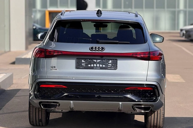 Q5 40 TFSI Quattro 2.0 AMT 4WD (204 л.с.) фото 14
