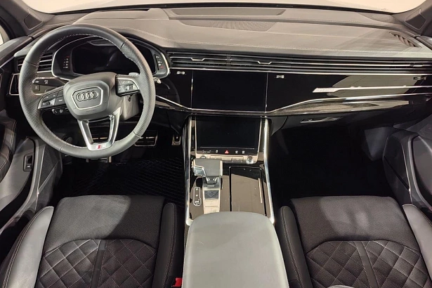 Q7 50 TDI quattro tiptronic 3.0d AT 4WD (286 л.с.) фото 9