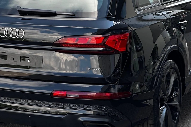Q7 50 TDI quattro tiptronic 3.0d AT 4WD (286 л.с.) фото 17