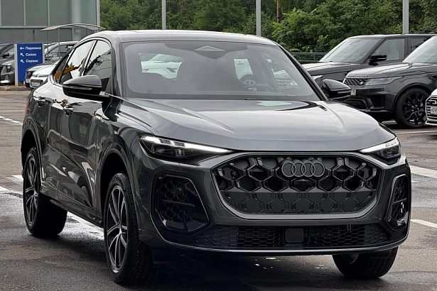 Q5 TFSI quattro S tronic 2.0 AMT 4WD (272 л.с.) фото 23
