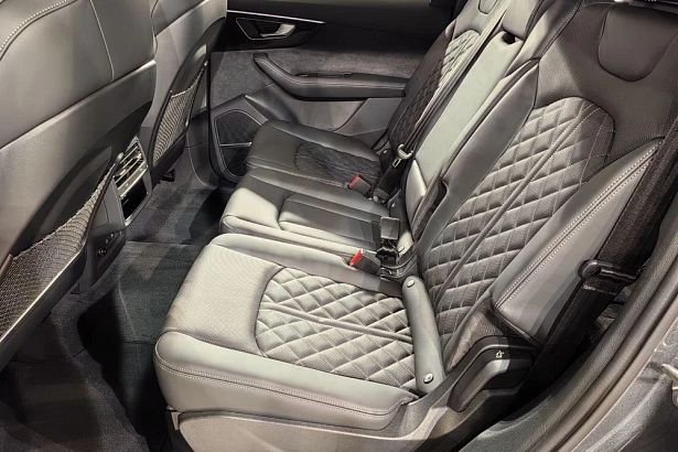 Q7 50 TDI quattro tiptronic 3.0d AT 4WD (286 л.с.) фото 13