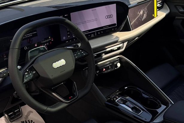 Q5 40 TFSI Quattro 2.0 AMT 4WD (204 л.с.) фото 9