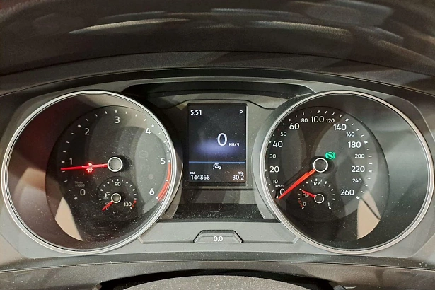 Tiguan Connect Plus 2.0d AMT 4WD (150 л.с.) фото 16